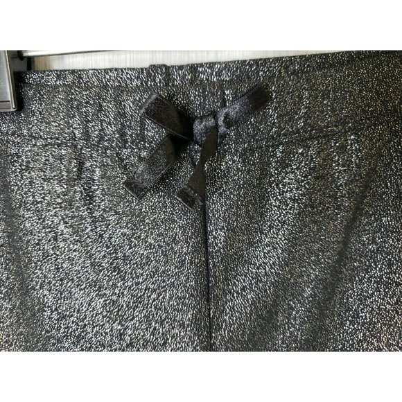 Tough Skins We Will Make A Difference Girls M 5/6 Sparkle Foil Shirt & Pants Set - Picture 12 of 12